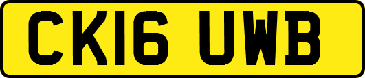 CK16UWB