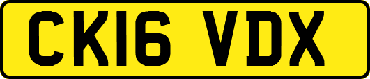 CK16VDX