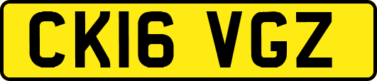 CK16VGZ