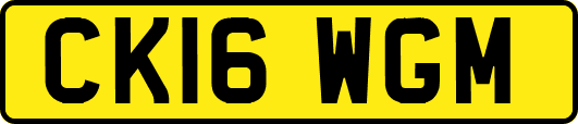 CK16WGM