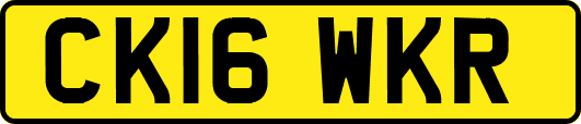 CK16WKR