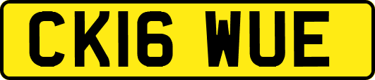CK16WUE
