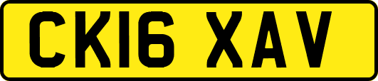 CK16XAV