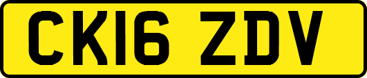 CK16ZDV