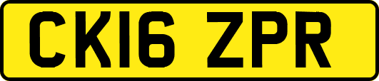 CK16ZPR