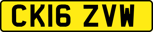 CK16ZVW