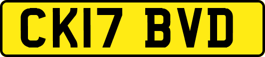 CK17BVD