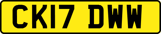 CK17DWW