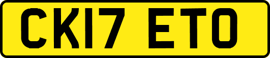 CK17ETO