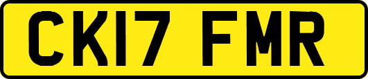 CK17FMR