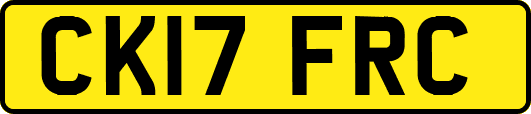 CK17FRC