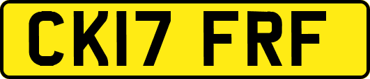 CK17FRF