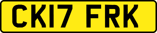 CK17FRK