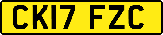 CK17FZC