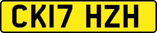 CK17HZH