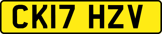 CK17HZV