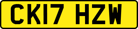 CK17HZW