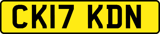 CK17KDN