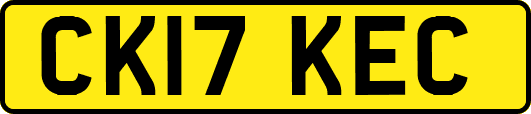 CK17KEC