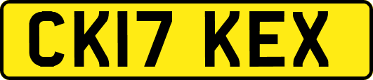 CK17KEX