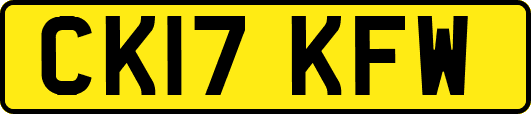 CK17KFW