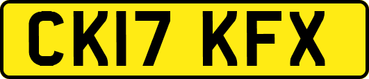 CK17KFX