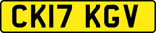 CK17KGV