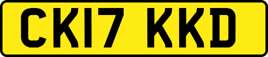 CK17KKD