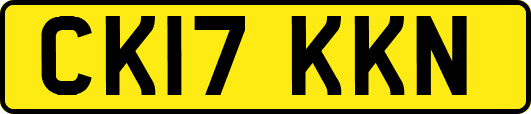 CK17KKN