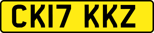 CK17KKZ