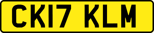 CK17KLM