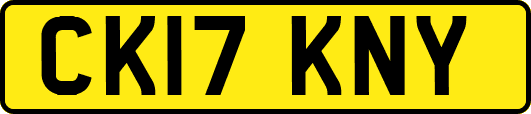 CK17KNY