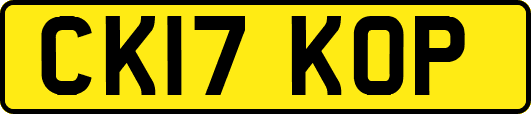 CK17KOP