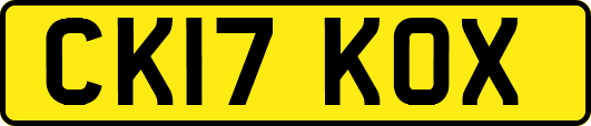 CK17KOX