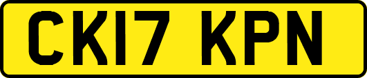 CK17KPN