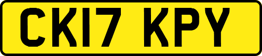 CK17KPY