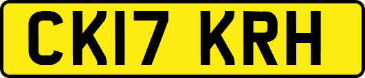 CK17KRH