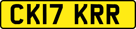 CK17KRR