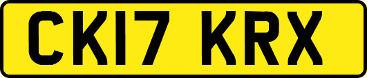 CK17KRX