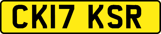 CK17KSR