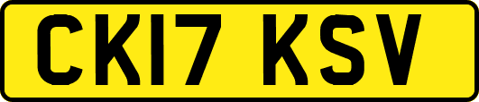 CK17KSV