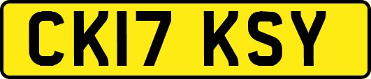 CK17KSY