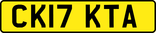 CK17KTA