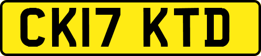 CK17KTD