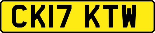 CK17KTW