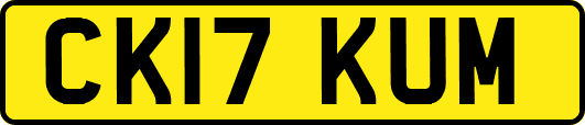 CK17KUM