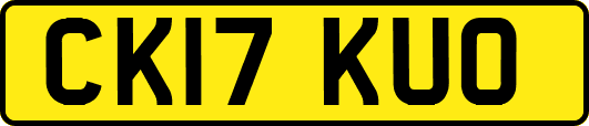 CK17KUO