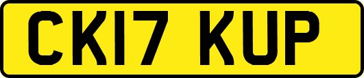 CK17KUP