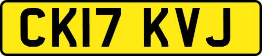 CK17KVJ