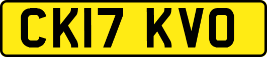 CK17KVO